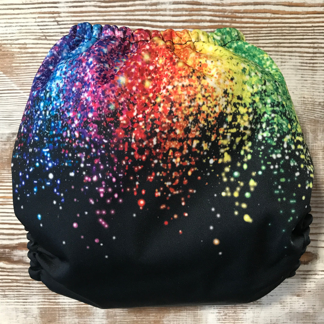 Mama Koala - 1.0 - August 2020 - LBT Exclusive - Dripping Rainbow Glitter - Positional
