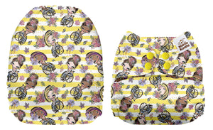 Mama Koala - 1.0 - December 2020 - LBT Exclusive - Gracie's Print - Upright - I Don't Care What The Bum Looks Like