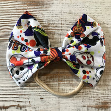 Load image into Gallery viewer, Mama Koala - June 2021 - LBT Exclusive - Halloween Treats - Headband