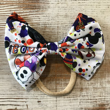 Load image into Gallery viewer, Mama Koala - June 2021 - LBT Exclusive - Halloween Treats - Headband