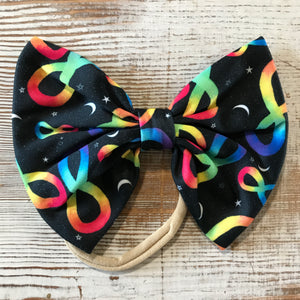 Mama Koala - June 2021 - LBT Exclusive - Rainbow Spectrum - Headband