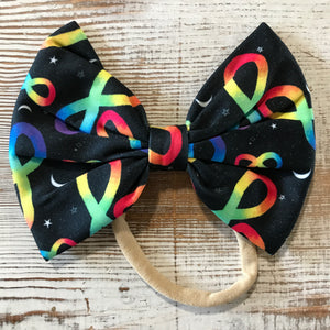 Mama Koala - June 2021 - LBT Exclusive - Rainbow Spectrum - Headband