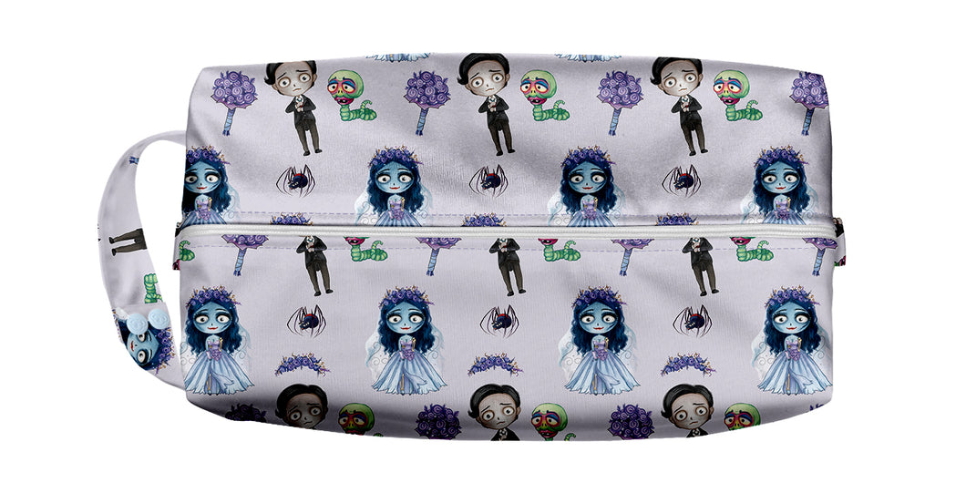 Mama Koala - February 2021 - LBT Exclusive - Corpse Bride - Medium Diaper Pod