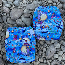 Load image into Gallery viewer, Little Bunny Tails - The Basic Bunny - One Size Pocket Diaper - Our Favorite Ghibli Characters