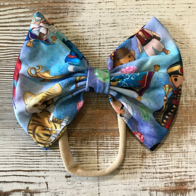 Mama Koala - February 2021 - LBT Exclusive - SURPRISE! - A Whole New World - Headband