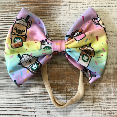 Mama Koala - March 2021 - LBT Exclusive - Puppuccino - Headband