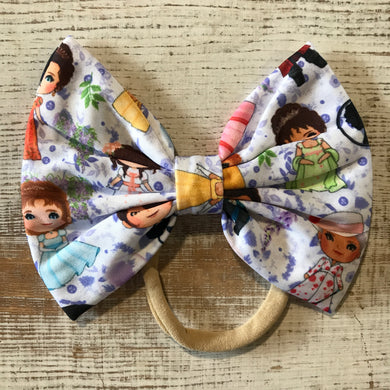 Mama Koala - May 2021 - LBT Exclusive - Bridgerton - Headband