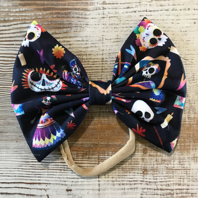 Mama Koala - January 2021 - LBT Exclusive - Dia de los Muertos - Upright - Headband