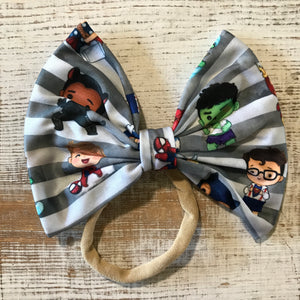 Mama Koala - April 2021 - LBT Exclusive - Little Superheroes - Headband