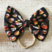Load image into Gallery viewer, Mama Koala - May 2021 - LBT Exclusive - Candy Corn Party - Headband