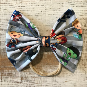 Mama Koala - April 2021 - LBT Exclusive - Little Superheroes - Headband