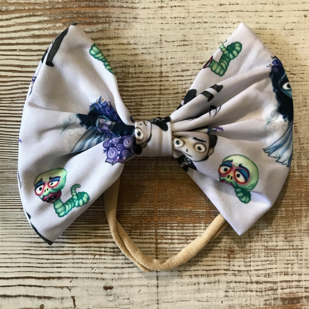 Mama Koala - February 2021 - LBT Exclusive - Corpse Bride - Headband