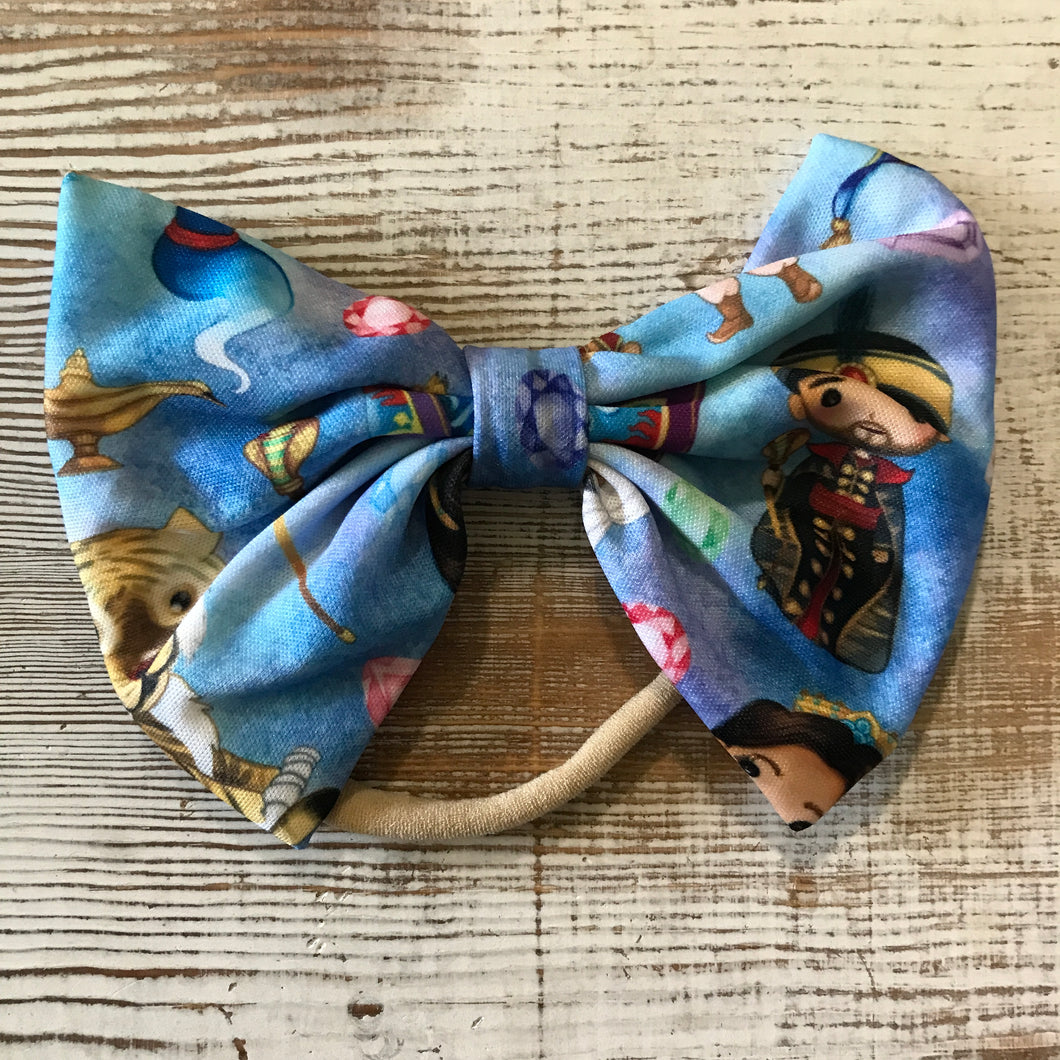 Mama Koala - February 2021 - LBT Exclusive - SURPRISE! - A Whole New World - Headband