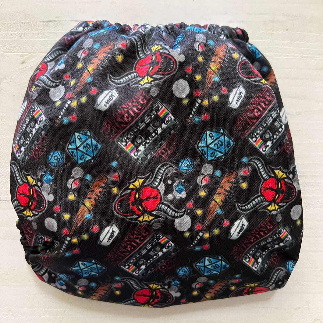 Mama Koala - 2.0 - September 2022 - LBT Exclusive - Hellfire Club - Suede Inner - Pick Your Bum!