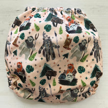 Load image into Gallery viewer, Mama Koala - 2.0 - October 2022 - LBT Exclusive - Save The Trees On Endor - Suede Inner