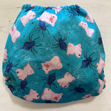 Load image into Gallery viewer, Mama Koala - 2.0 - August 2022 - LBT Exclusive - Charlotte&#39;s Web - Suede Inner