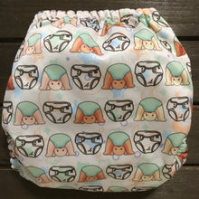 Load image into Gallery viewer, Sunflower Bottoms - Mama Koala - 1.0 - Cloth Bums