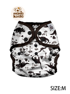 Mama Koala - Diaper Cover - 32090U - Upright - Medium