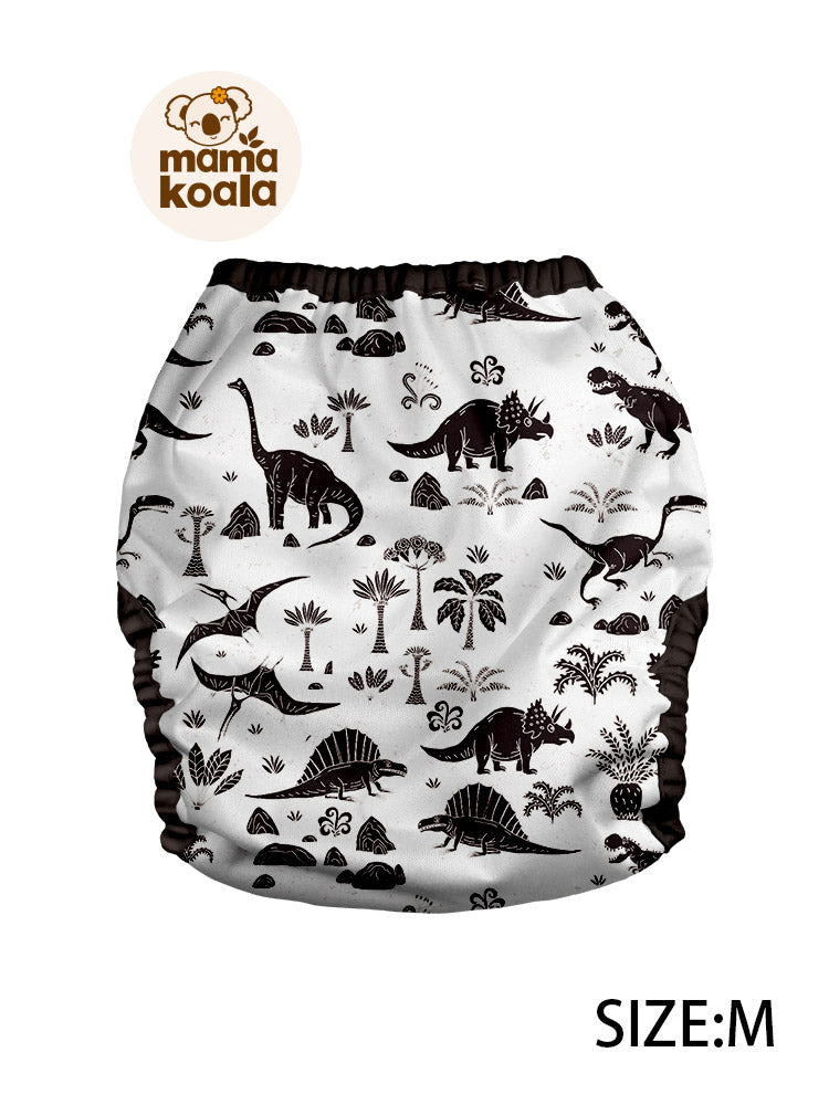 Mama Koala - Diaper Cover - 32090U - Upright - Medium