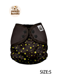 Mama Koala - Diaper Cover - 55909Z - Positional - Small