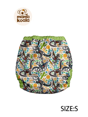Mama Koala - Diaper Cover - 55911 - Small