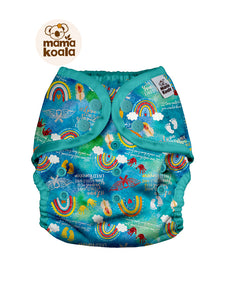Mama Koala - Diaper Cover - 53338U - Medium