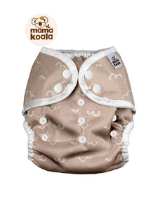 Mama Koala - Diaper Cover - 53935U - Upright - Medium