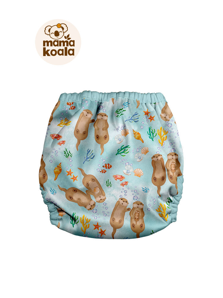 Mama Koala - Diaper Cover - 54002U - Upright - Small