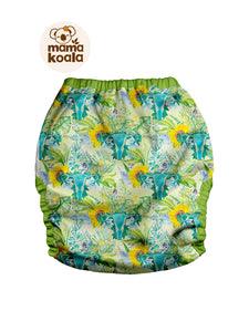 Mama Koala - Diaper Cover - 54312U - Upright - Medium