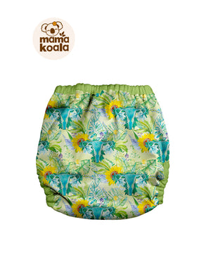 Mama Koala - Diaper Cover - 54312U - Upright - Small