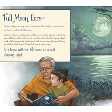 Load image into Gallery viewer, Book - Full Moon Lore - By Ellen Wahi