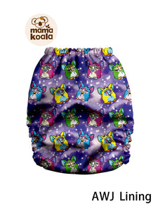 Mama Koala - 2.0 - May 2022 - LBT Exclusive - Furbies - I Don't Care What The Bum Looks Like - AWJ Inner
