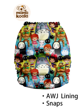 Mama Koala - 2.0 - September 2022 - LBT Exclusive - Ghibli - I Don't Care What The Bum Looks Like - AWJ Inner