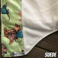 Load image into Gallery viewer, Little Bunny Tails - The Basic Bunny - One Size Pocket Diaper - If You Give A Mouse A Cookie