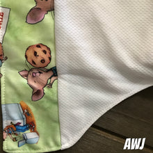 Load image into Gallery viewer, Little Bunny Tails - The Basic Bunny - One Size Pocket Diaper - If You Give A Mouse A Cookie