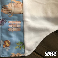 Load image into Gallery viewer, Little Bunny Tails - The Basic Bunny - One Size Pocket Diaper - Peter Rabbit
