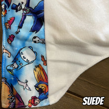 Load image into Gallery viewer, Little Bunny Tails - The Basic Bunny - One Size Pocket Diaper - Our Favorite Ghibli Characters