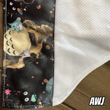Load image into Gallery viewer, Little Bunny Tails - The Basic Bunny - One Size Pocket Diaper - My Neighbor Totoro