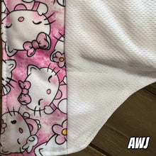 Load image into Gallery viewer, Little Bunny Tails - The Basic Bunny - One Size Pocket Diaper - Hello Kitty