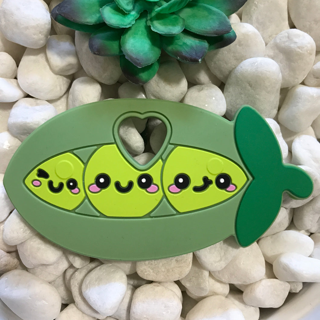 Peas In A Pod Teether