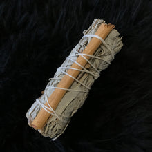 Load image into Gallery viewer, Smudge Sticks By Picki Nicki - White Sage With Cinnamon