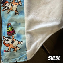 Load image into Gallery viewer, Little Bunny Tails - The Basic Bunny - One Size Pocket Diaper - We All Love Heelers!