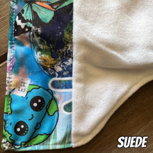 Load image into Gallery viewer, Little Bunny Tails - The Basic Bunny - One Size Pocket Diaper - Earth