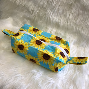 Wipe Pod - Sunflowers