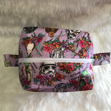 Load image into Gallery viewer, Regular Sized Diaper Pod - Floral Star Wars