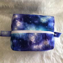 Load image into Gallery viewer, Regular Sized Diaper Pod - Blue Galaxy