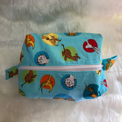 Regular Sized Diaper Pod - Dr. Seuss