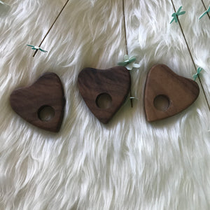 Wood Teether by Clover + Birch - Planchette