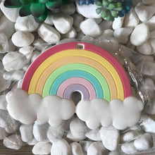 Load image into Gallery viewer, Baby Boos Teether - Rainbow