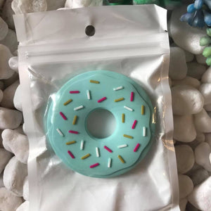 Baby Boos Teether - Sprinkle Doughnuts
